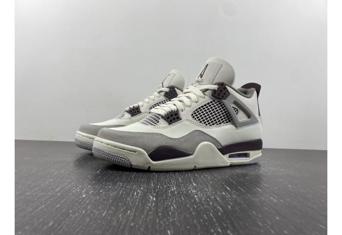A Ma Maniere x Air Jordan 4 WMNS "Phantom" FZ4810-001