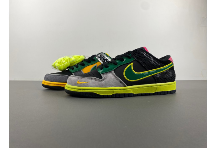 Nike Dunk Low 'What The Duck Home' HV1454-001