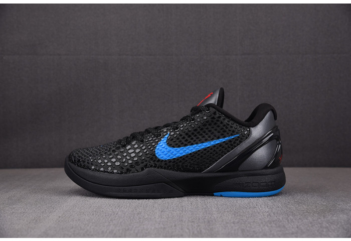 Nike Zoom Kobe 6“Dark Knight” 429659-016