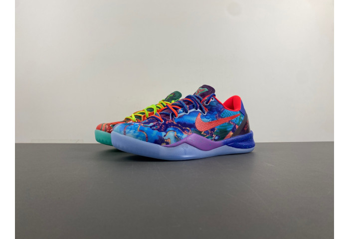 Nike Kobe 8 Protro "What The Kobe" 2025 HM9621-900