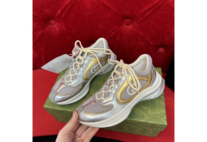 Gvc*1 Run Lace-up Sneakers