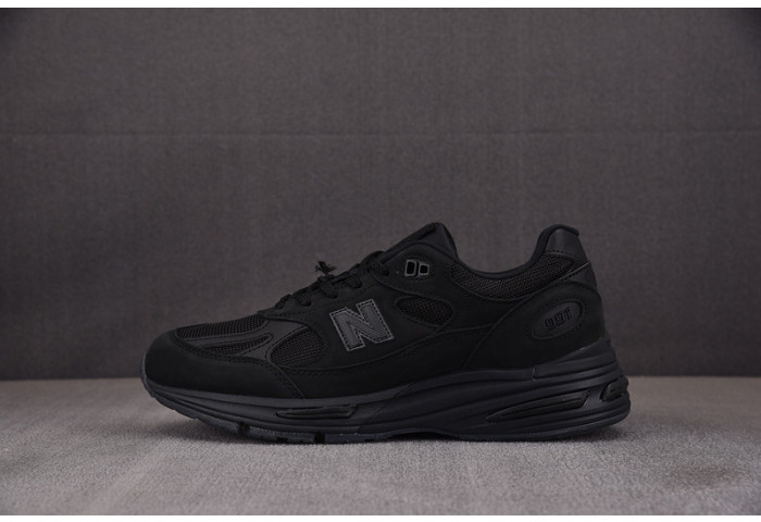New Balance x Stone Island 991v2 'Black' U991SK2