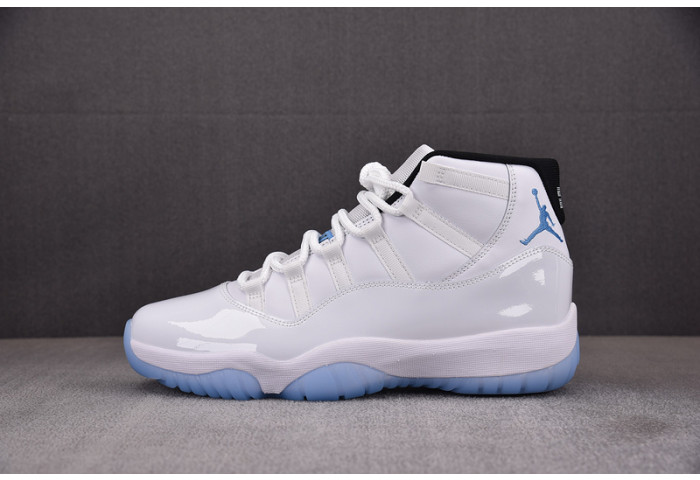 Air Jordan 11 Legend Blue (Columbia) 2024 CT8012-104