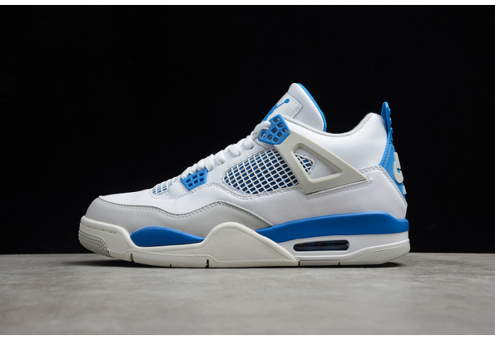 Air Jordan 4 Military Blue 2012 308497-105