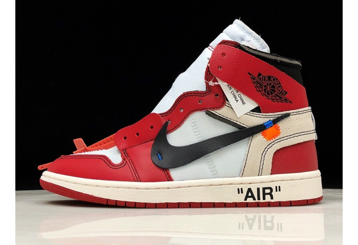 Air Jordan 1 “Chicago”AA3834-101