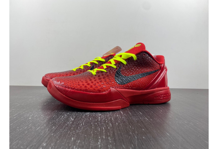 Nike Kobe 6 Protro Reverse Grinch FV4921-600