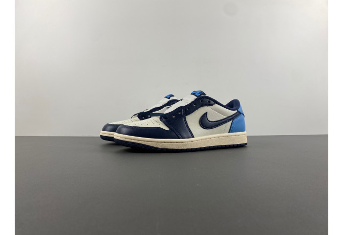 AIR JORDAN 1 RETRO LOW OG 'OBSIDIAN UNC' - CZ0790 400