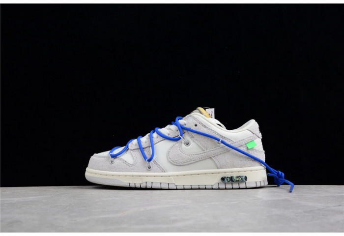 DUNK LOW 'LOT 32 OF 50' - NIKE -DJ0950-104