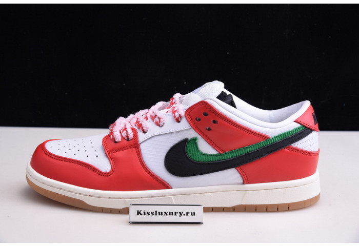 FRAME SKATE NIKE SB DUNK LOW CT2550-600