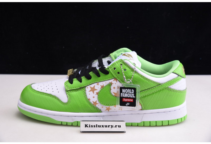 Nike SB Dunk Low "Mean Green" - DH3228 101