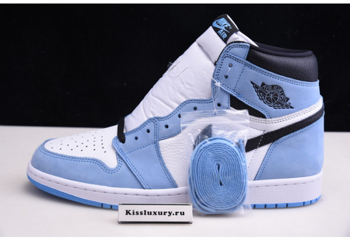 Air Jordan 1 High OG “University Blue 555088-134