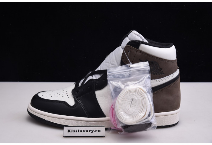 AIR JORDAN 1 RETRO HIGH OG 'DARK MOCHA' - 555088-105