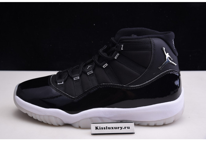 AIR JORDAN 11 RETRO METALLIC SILVER CT8012-011