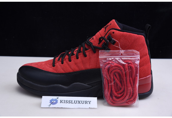 AIR JORDAN 12 “REVERSE FLU GAME” CT8013-602