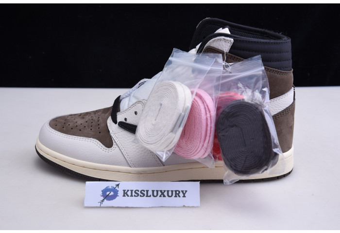 AIR JORDAN 1 RETRO HIGH TRAVIS SCOTT