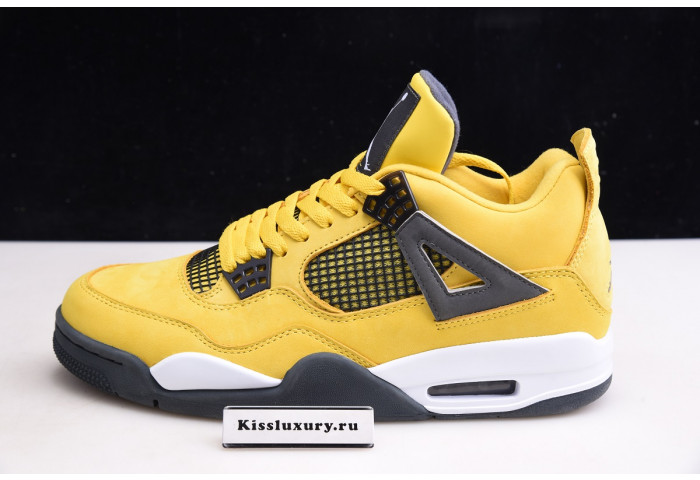 JORDAN 4 RETRO LIGHTNING - 314254-700