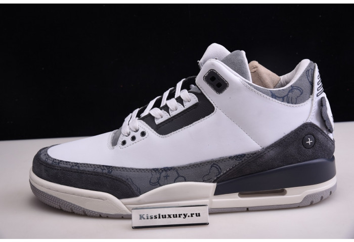 AIR JORDAN 3 COMPANION - KAWS