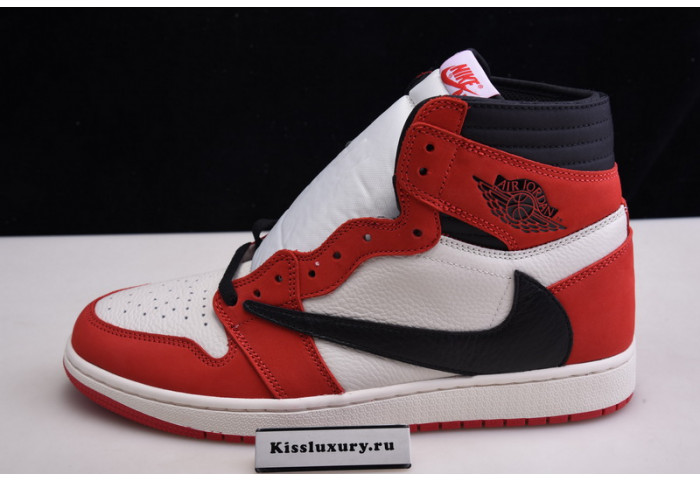 JORDAN 1 RETRO HIGH TRAVIS SCOTT CD4487-100-RED