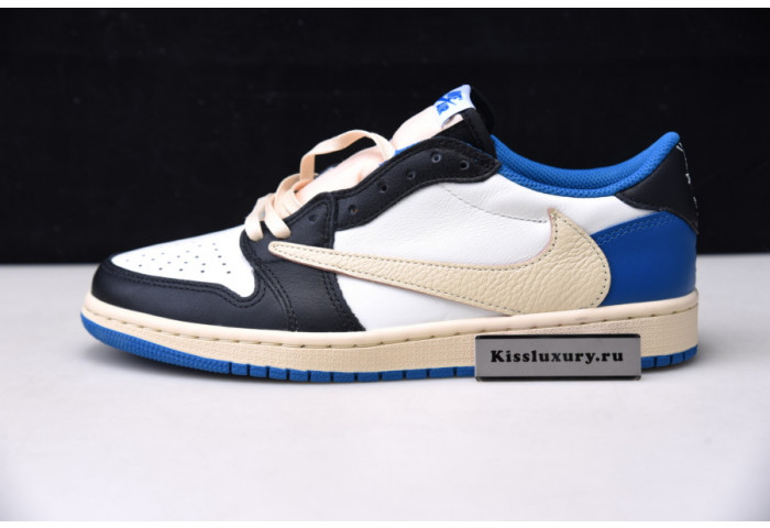 AIR Jordan 1 Low Fragment x Travis Scott DM7866-140
