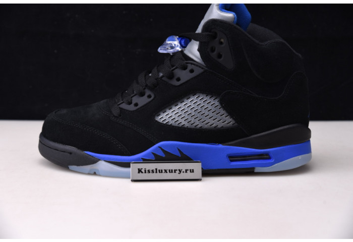 Air Jordan 5 Retro 'Racer Blue' - CT4838 004