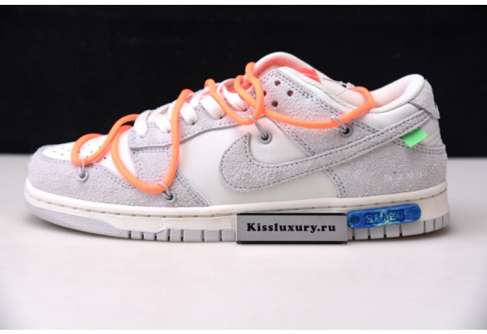DUNK LOW 'LOT 31 OF 50' - NIKE - DJ0950-116