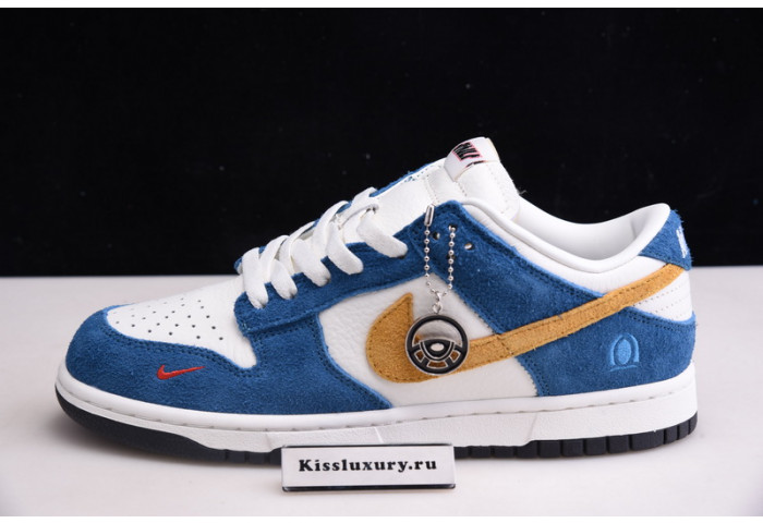 Kasina x Nike Dunk Low '80s Bus' - CZ6501-100
