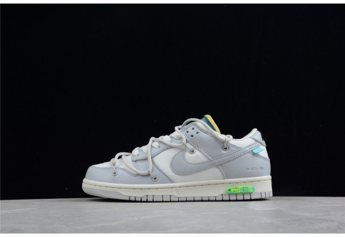 DUNK LOW 'LOT 42 OF 50' - NIKE - DM1602-117