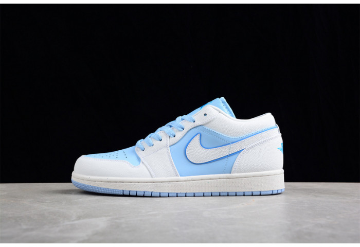 Air Jordan 1 Low WMNS "Ice Blue" DV1299-104