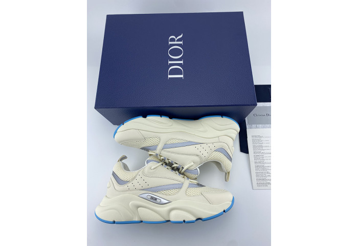 DIO* HOMME B22 TRAINER SNEAKER