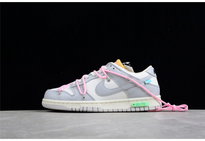 Dunk Low 'Lot 09 of 50' - Nike - DM1602-109