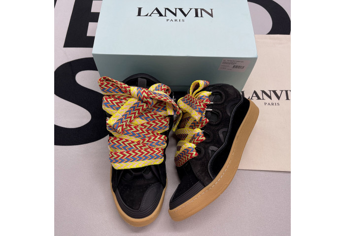 LANVIN CURB Sneakers