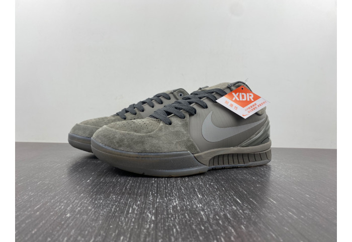 Nike Zoom Kobe 4 'Fade To Black' - 869450-005