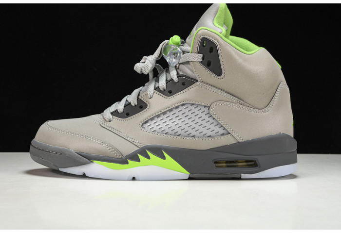 Air Jordan 5 Retro Green Bean (2022) - DM9014-003