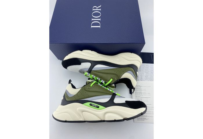 DIO* HOMME B22 TRAINER SNEAKER