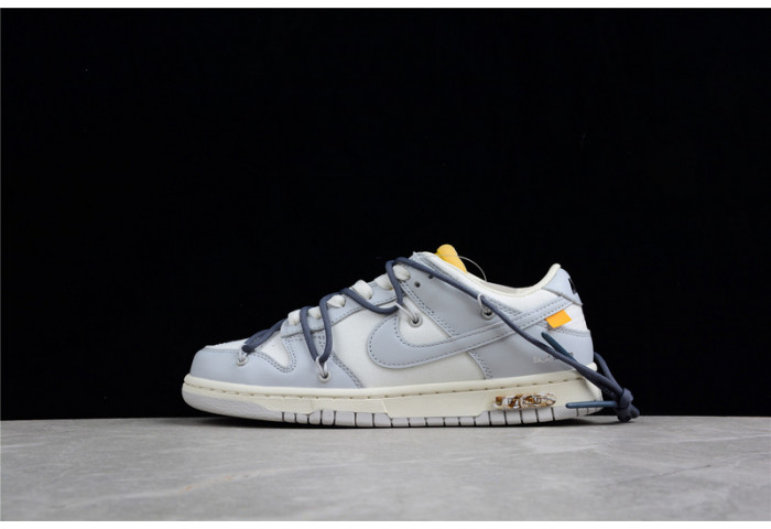 Dunk Low 'Lot 41 of 50' - Nike -DM1602-105