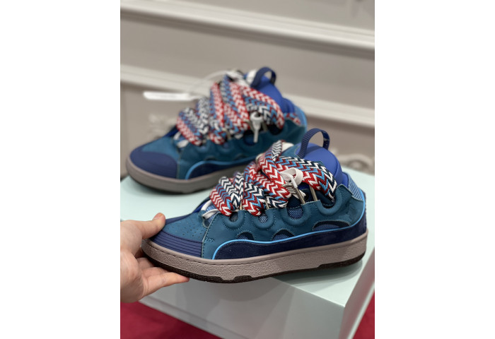 LANVIN CURB Sneakers