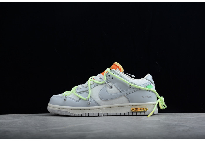 NIKE DUNK LOW 'LOT 43 OF 50' - NIKE -DM1602-128