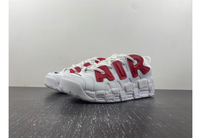 AMBUSH X NIKE AIR MORE UPTEMPO LOW FB1299-401