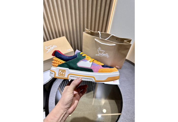 Chr1st1an LOUBOUTION SNEAKERS