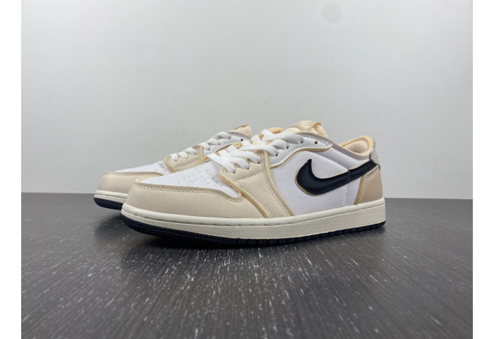 Air Jordan 1 Low OG EX "Coconut Milk" DV0982-100