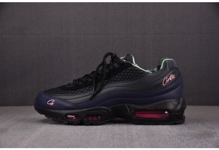 CORTEIZ X NIKE AIR MAX 95 SP PINK BEAM FB2709-001