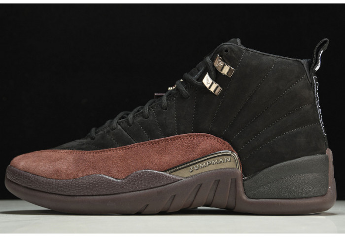 Jordan 12 Retro A Ma Maniére Black - DV6989-001