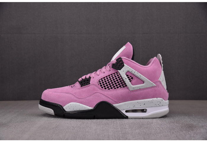 AIR JORDAN 4 WMNS "ORCHID" AQ9129-501