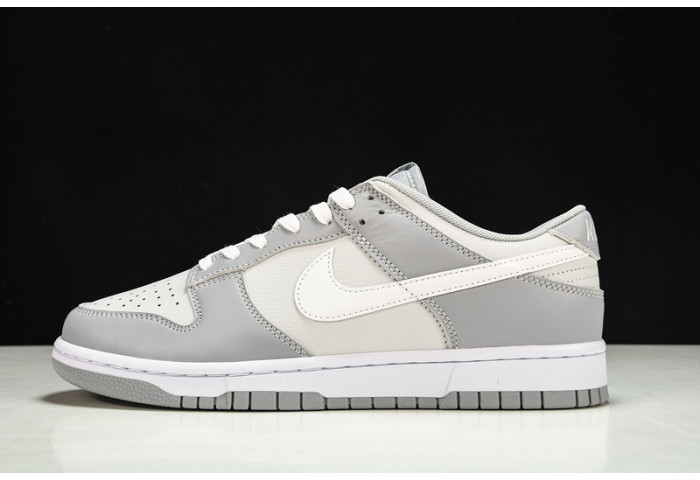 Nike Dunk Low Two Tone Grey - DJ6188-001