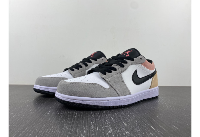 Air Jordan 1 Low "Flight Club" DX4334-008