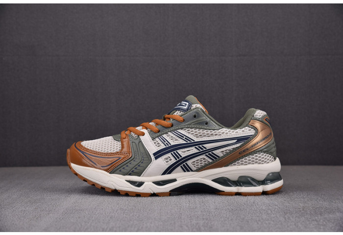 As1cs GEL KAYANO 14 'VANILLA TARMAC' 1201A019-250