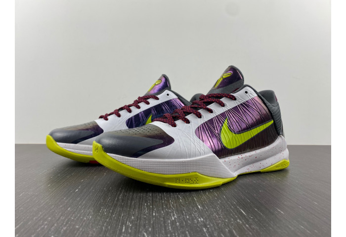Nike Kobe 5 Protro Chaos - CD4991-100