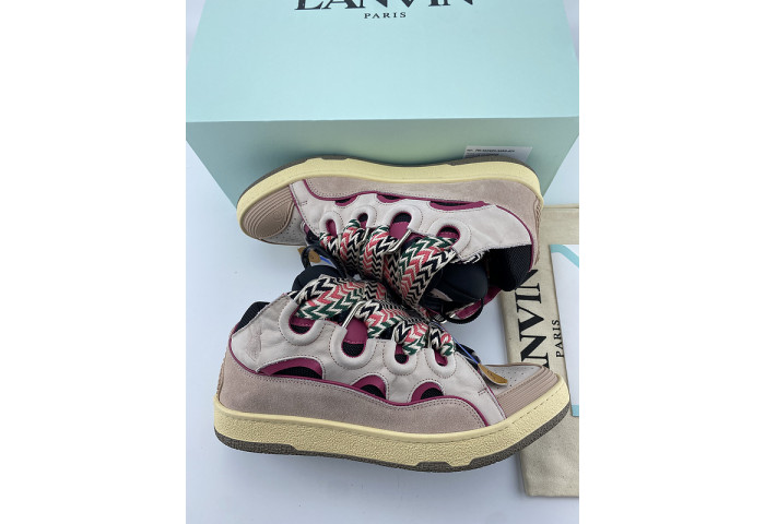 LANVIN CURB Sneakers