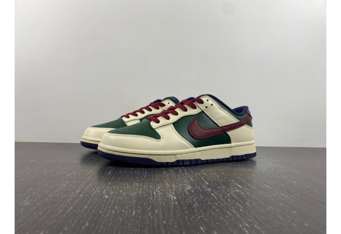 Nike Dunk Low Gorge Green Coconut Milk FV8106-361