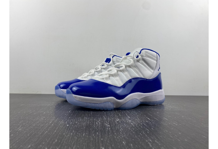 AIR JORDAN 11 "ROYAL BLUE" CT8012-114